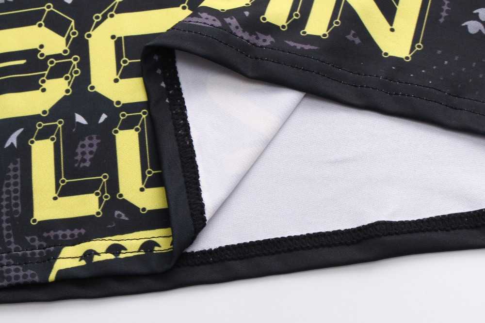 Man Short Sleeve Sport Shirt Men Quick Dry MMA T shirts Compression Tights 3d Prints Tee Tops Gyms Bodybuilding Rashgard 210629