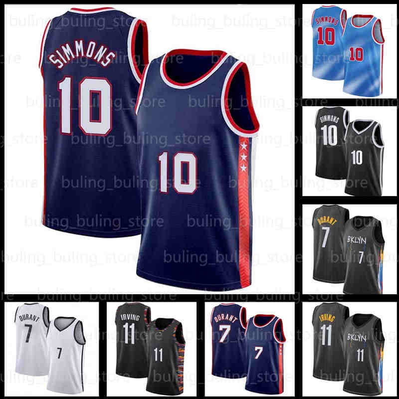 Ben 10 Simmons Jersey 11 Irving 7 Kevin Durant 72 Biggie City Kyrie 21 22 Black Brooklyn''Nets''Mens Basketball Jerseys White 2022 2021
Ben 10 Simmons Jersey 11 Irving 7 Kevin Durant 72 Biggie City Kyrie 21 22 Black Brooklyn''Nets''Mens Basketball Jerseys White 2022 2021