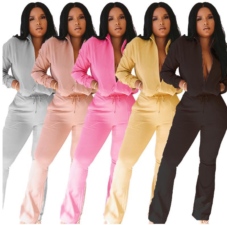 Women' Two Piece Pants Vintage Style Women 2 Set Jogging Suit Ladies Stand Collar Long Sleeve Jacket And Flared Casual Tracksuit Sport, Black
Women' Two Piece Pants Vintage Style Women 2 Set Jogging Suit Ladies Stand Collar Long Sleeve Jacket And Flared Casual Tracksuit Sport, Black