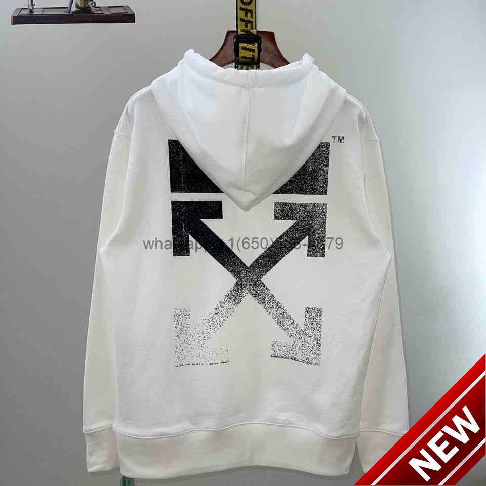 Men's Hoodies Sweatshirts Tested Quality Off Whild White Black Gradient Arrow Hooded Sweater in Autumn and Winter 2021 X0ks
Men's Hoodies Sweatshirts Tested Quality Off Whild White Black Gradient Arrow Hooded Sweater in Autumn and Winter 2021 X0ks