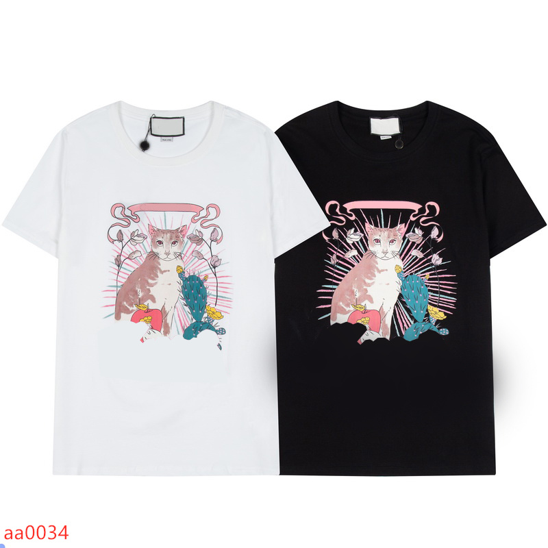 2021 Mens Luxury Designer T Shirt High Quality Men Women Couples Casual Short Sleeve Tops Round Neck Shirts, White;black
2021 Mens Luxury Designer T Shirt High Quality Men Women Couples Casual Short Sleeve Tops Round Neck Shirts, White;black