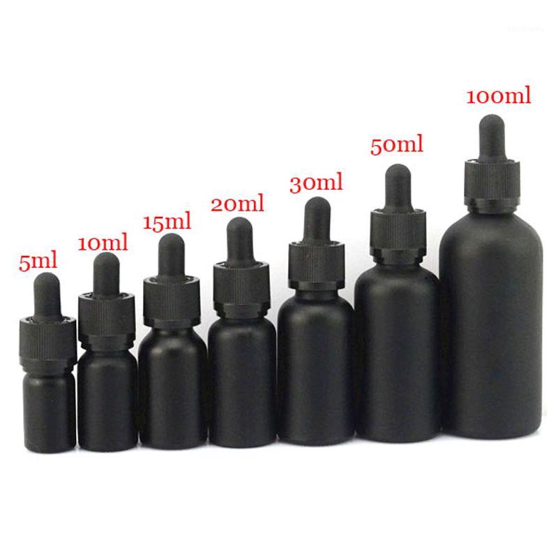 Wholesale- 20pcs 10ml 30ml Black Frosted Glass Dropper Bottles Essential Oil Container E Liquid Empty Bottle
Wholesale- 20pcs 10ml 30ml Black Frosted Glass Dropper Bottles Essential Oil Container E Liquid Empty Bottle