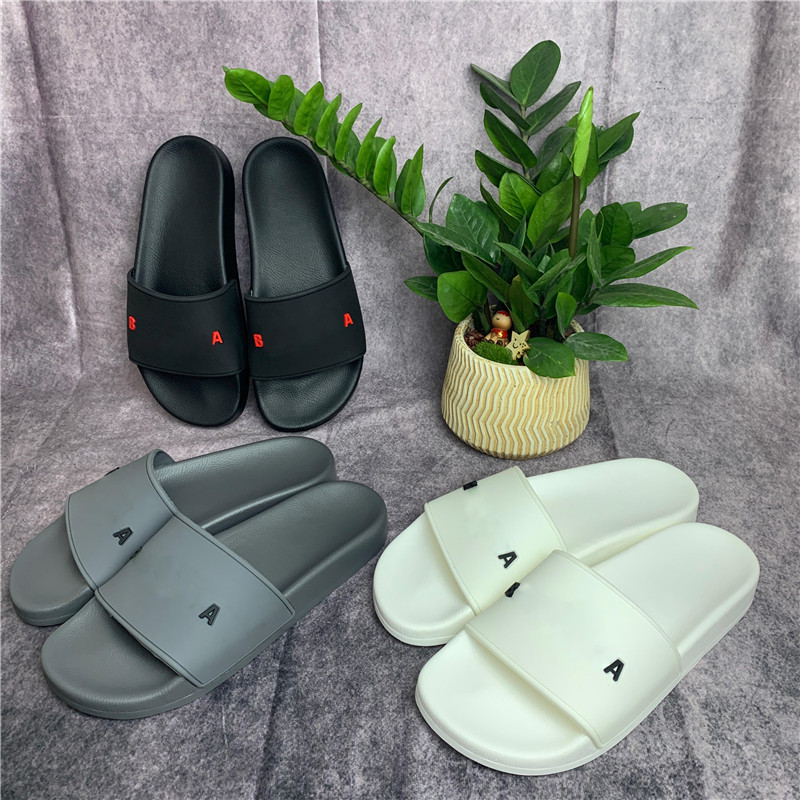 Top Quality Men's Women's Sandals Slippers Shoes Designer Slide Summer Fashion Wide Flat Flip Flops With Box Size -EUR46, Dark brown
Top Quality Men's Women's Sandals Slippers Shoes Designer Slide Summer Fashion Wide Flat Flip Flops With Box Size -EUR46, Dark brown