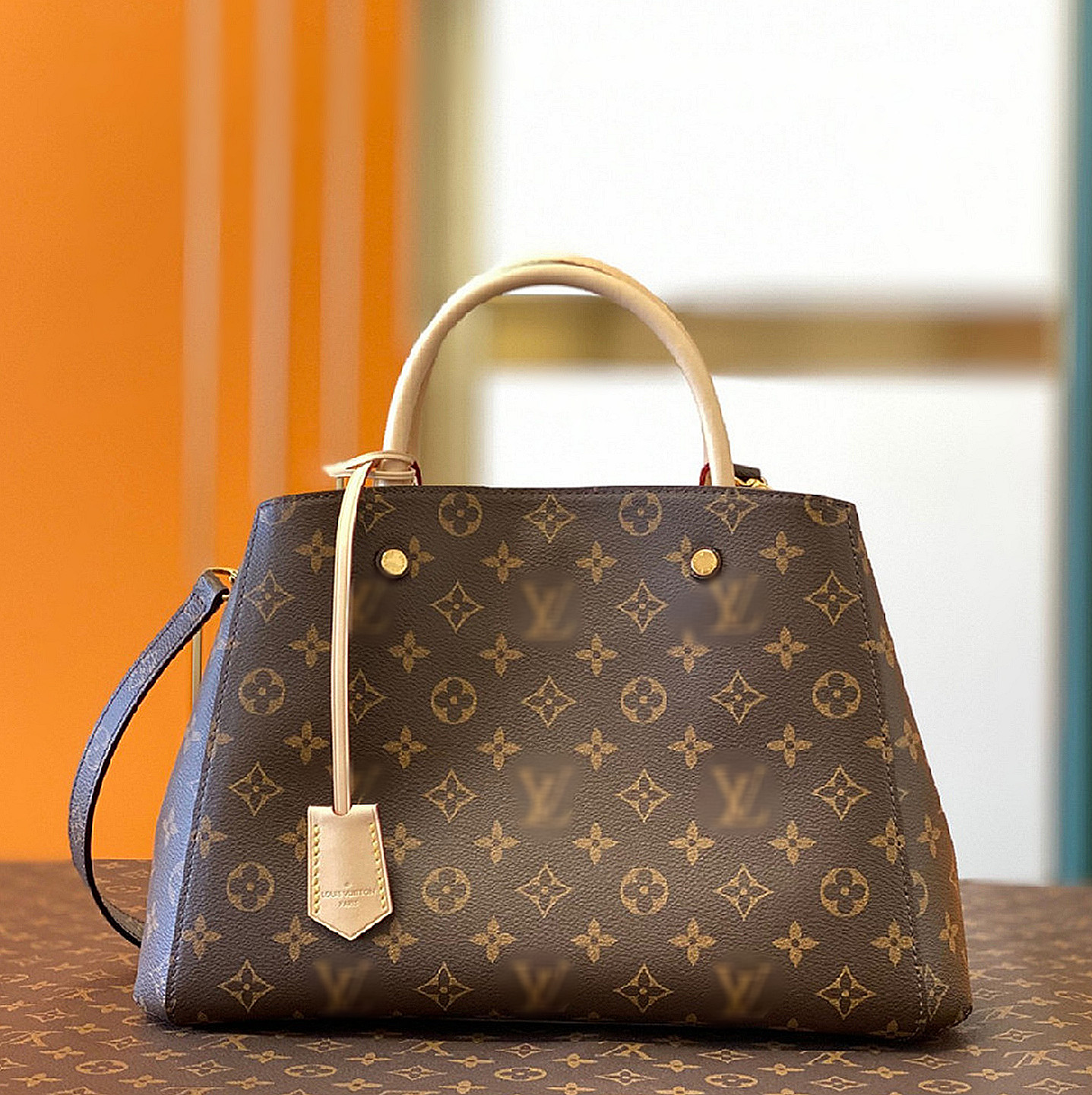 2022 Handbags MONTAIGNE BB Genuine Leather Women Messenger Bag Handbag Purse Tote Brand Shoulder Crossbody Bag Tote GGLVLouis
VittonYSL
VUTTON
2022 Handbags MONTAIGNE BB Genuine Leather Women Messenger Bag Handbag Purse Tote Brand Shoulder Crossbody Bag Tote GGLVLouis
VittonYSL
VUTTON