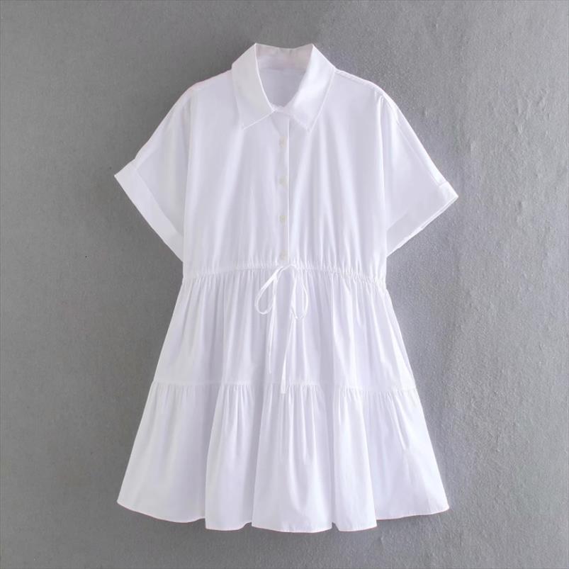 spring waist drawstring white women dresses shirtwaist short sleeve clothes casual lady loose vestido d7335, Black;gray
spring waist drawstring white women dresses shirtwaist short sleeve clothes casual lady loose vestido d7335, Black;gray
