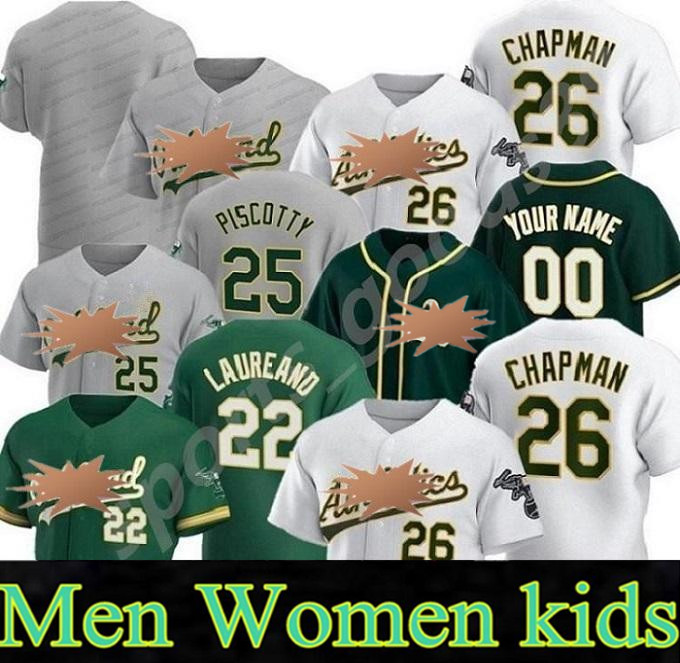Custom 2021 28 Matt Olson Jersey 26 Chapman 9 Reggie Jackson Athletics 24 Rickey Henderson 50 Fiers 2 Khris Davis Baseball Jerseys, Colour 5
Custom 2021 28 Matt Olson Jersey 26 Chapman 9 Reggie Jackson Athletics 24 Rickey Henderson 50 Fiers 2 Khris Davis Baseball Jerseys, Colour 5