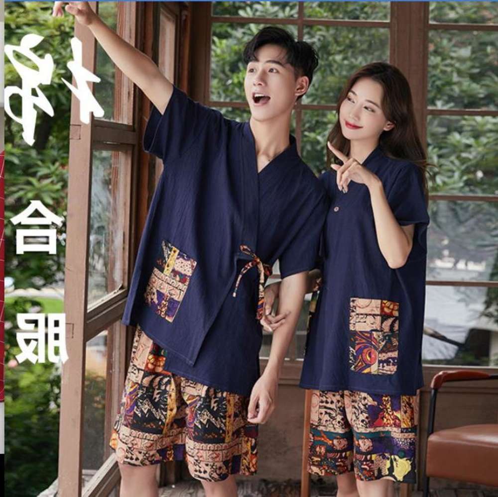 Cotton sweatsuit cardigan women's Korean lovely bath clothes lovers Japanese kimono men's large cotton sauna bathrobe
Cotton sweatsuit cardigan women's Korean lovely bath clothes lovers Japanese kimono men's large cotton sauna bathrobe