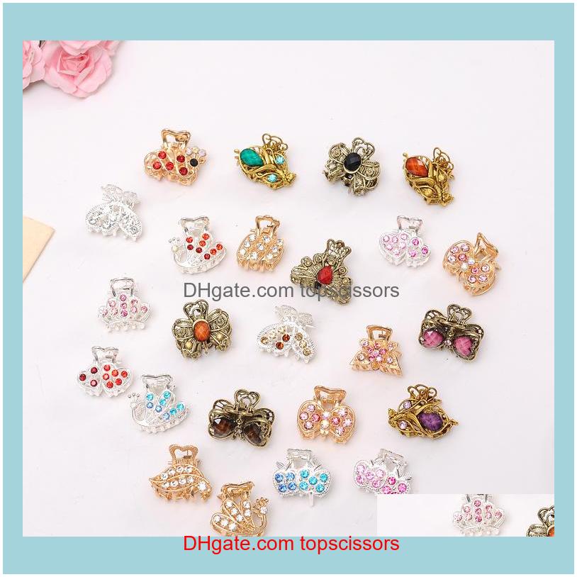 Clips Care & Styling Tools Products4326 Korean Liu Haijia Hairpin Hair Grab Small Luxury Alloy Diamond Top Clamp Issuing Boutique Supply Dro
Clips Care & Styling Tools Products4326 Korean Liu Haijia Hairpin Hair Grab Small Luxury Alloy Diamond Top Clamp Issuing Boutique Supply Dro
