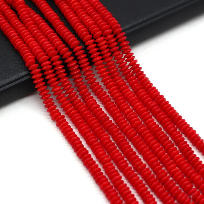 Other Wholesale Natural Coral Beads Abacus Shape Red Loose Beaded For Women Making DIY Necklace Bracelet Accessories Gift
Other Wholesale Natural Coral Beads Abacus Shape Red Loose Beaded For Women Making DIY Necklace Bracelet Accessories Gift
