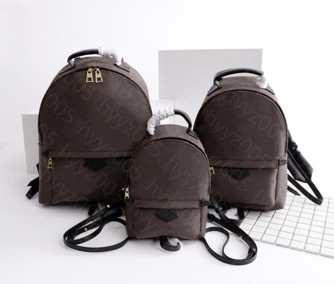 Designer bags fashion high quality double shoulder leather backpack letter flower large medium small handbags school bag, Old flower
Designer bags fashion high quality double shoulder leather backpack letter flower large medium small handbags school bag, Old flower