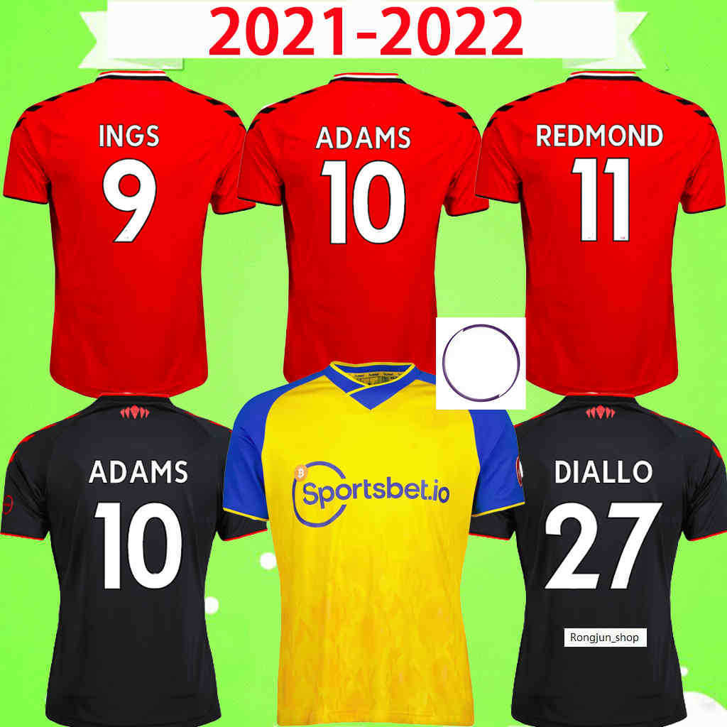 21 22 INGS Soccer Jerseys WARD-PROWSE 2021 2022 DJENEPO ARMSTRONG Football Shirts set LONG ADAMS ROMEU VESTERGAARD Men Kids Kit WALCOTT, Black;yellow
21 22 INGS Soccer Jerseys WARD-PROWSE 2021 2022 DJENEPO ARMSTRONG Football Shirts set LONG ADAMS ROMEU VESTERGAARD Men Kids Kit WALCOTT, Black;yellow
