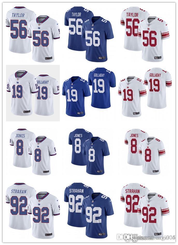 Men Women Youth NewYorkGiants19 Kenny Golladay 8 Daniel Jones 56 Lawrence Taylor 92 Michael Strahan custom Football Jersey, Black;red
Men Women Youth NewYorkGiants19 Kenny Golladay 8 Daniel Jones 56 Lawrence Taylor 92 Michael Strahan custom Football Jersey, Black;red
