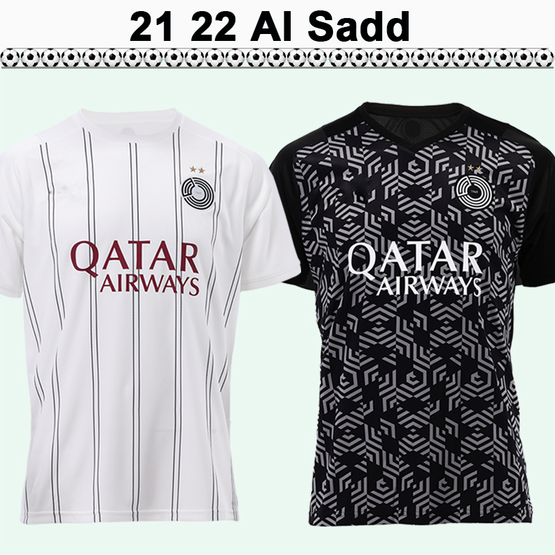 21 22 Al Sadd Mens Soccer Jerseys BOUNEDJAH . CAZORLA A. AYEW PEDRO ABDELKARIM TAREK ALHAYDOS TABATA AFIF KHOUKHI GUILHERME Home Away Short Sleeve Football Shirt, Qm4871 21 22 home no patch
21 22 Al Sadd Mens Soccer Jerseys BOUNEDJAH . CAZORLA A. AYEW PEDRO ABDELKARIM TAREK ALHAYDOS TABATA AFIF KHOUKHI GUILHERME Home Away Short Sleeve Football Shirt, Qm4871 21 22 home no patch