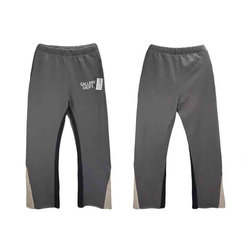 Gallerydept Multi Panel Flared Pants Sports Loose High Street Casual Pants Vintage Pants, Black
Gallerydept Multi Panel Flared Pants Sports Loose High Street Casual Pants Vintage Pants, Black