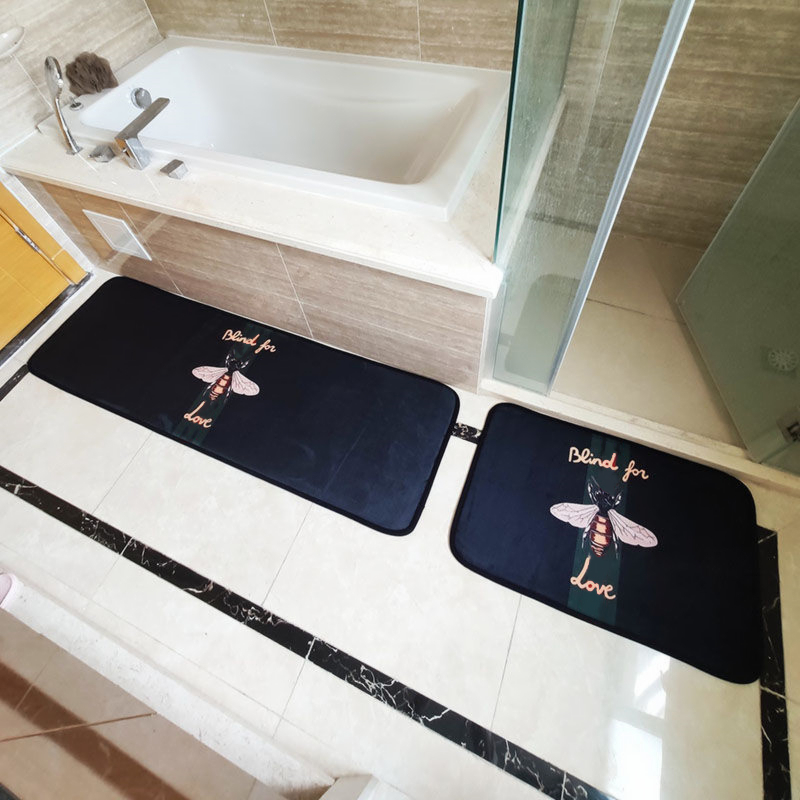 New Arrivals Designer Carpets door home floor bathroom toilet absorbent non-slip mats bedroom kitchen pad can be customized, Customize
New Arrivals Designer Carpets door home floor bathroom toilet absorbent non-slip mats bedroom kitchen pad can be customized, Customize
