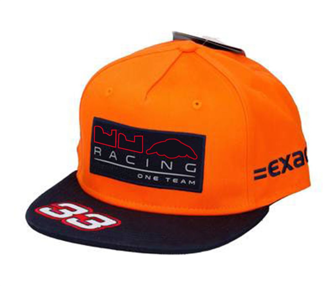 2021 F1 Formula One Team Racing Cap Full Embroidered Team Logo Baseball Cap, Same photo
2021 F1 Formula One Team Racing Cap Full Embroidered Team Logo Baseball Cap, Same photo