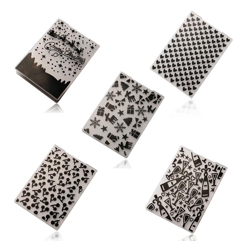 Craft Tools Embossing Folder Wedding Decor Po Wine Bottle Christmas Love Heart Card Making Scrapbooking Paper
Craft Tools Embossing Folder Wedding Decor Po Wine Bottle Christmas Love Heart Card Making Scrapbooking Paper