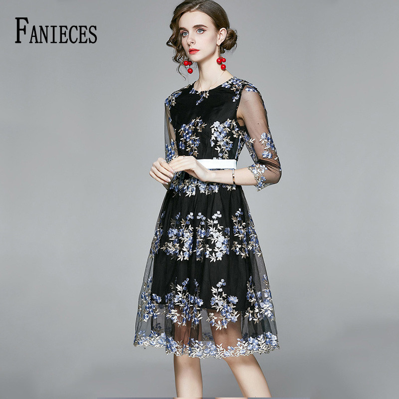 FANIECES Embroidery Dress Women Spring Autumn Long Sleeve Lace Midi es Big Swing Mesh See Through Party Outfit Runway 210520, V25-8757b
FANIECES Embroidery Dress Women Spring Autumn Long Sleeve Lace Midi es Big Swing Mesh See Through Party Outfit Runway 210520, V25-8757b