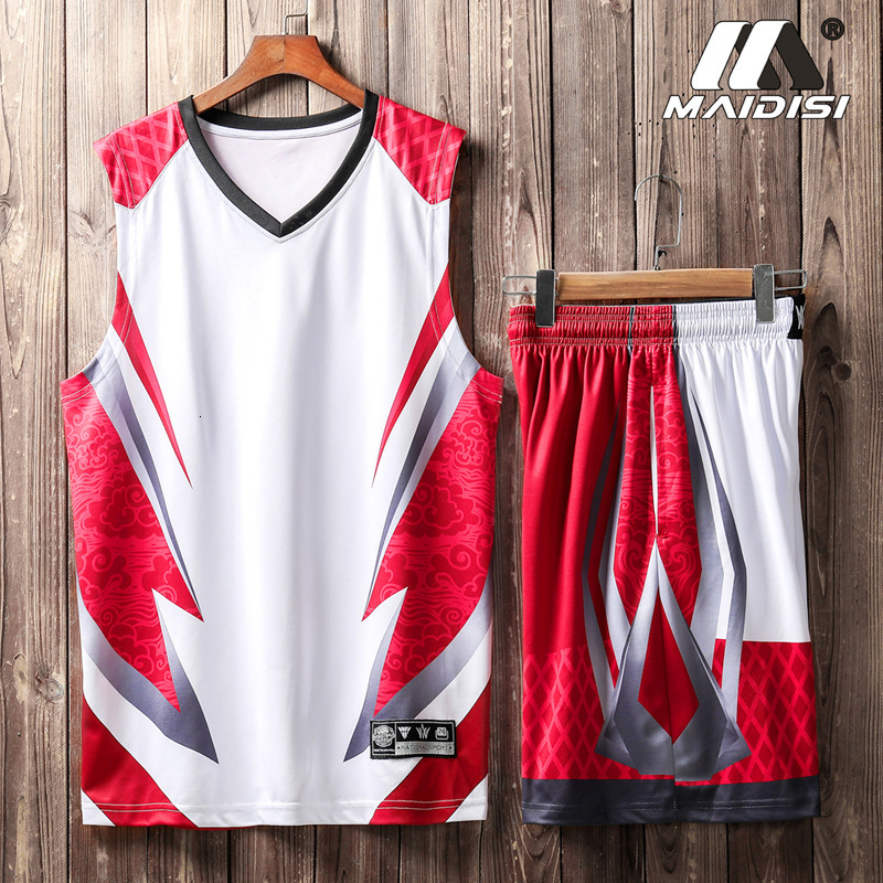 tracksuit sport suit madis basketball men's training sports children's running fitness shirt cool print, Gray
tracksuit sport suit madis basketball men's training sports children's running fitness shirt cool print, Gray