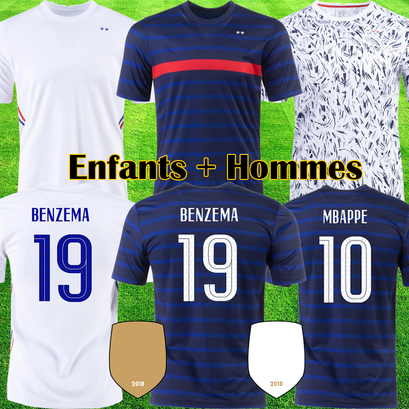 MBAPPE 2021 BENZEMA soccer jerseys VARANE RABIOT anniversary 100 years maillot GRIEZMANN POGBA HERNANDEZ Football LEMAR shirts Equipement 21 22 kit tops, Kids 2020 away
MBAPPE 2021 BENZEMA soccer jerseys VARANE RABIOT anniversary 100 years maillot GRIEZMANN POGBA HERNANDEZ Football LEMAR shirts Equipement 21 22 kit tops, Kids 2020 away
