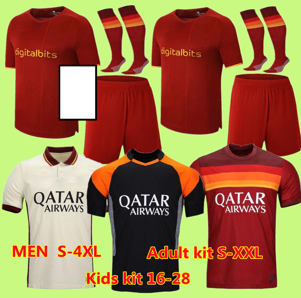 Adult kids 21 22 home away soccer jersey 2021 2022 PASTORE DZEKO ZANIOLO EL SHAARAWY third FOOTBALL SHIRT, Orange
Adult kids 21 22 home away soccer jersey 2021 2022 PASTORE DZEKO ZANIOLO EL SHAARAWY third FOOTBALL SHIRT, Orange