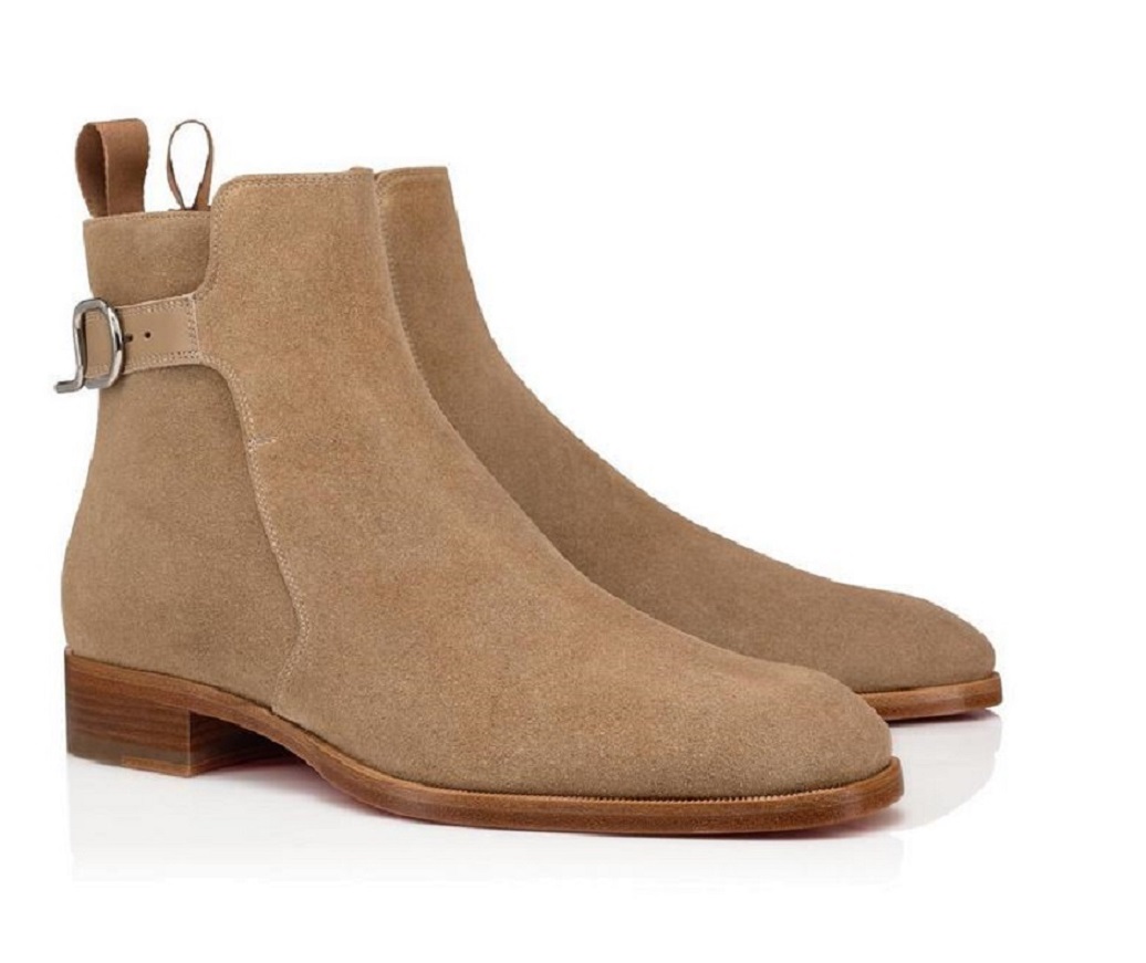 Fashion High Quality Winter Valido Boots Dress Shoes For Men Red sole Roadie Flat Mens Casual Ankle Boot Black Brown Suede Sneakers Flats With Boxes EU 38-47
Fashion High Quality Winter Valido Boots Dress Shoes For Men Red sole Roadie Flat Mens Casual Ankle Boot Black Brown Suede Sneakers Flats With Boxes EU 38-47