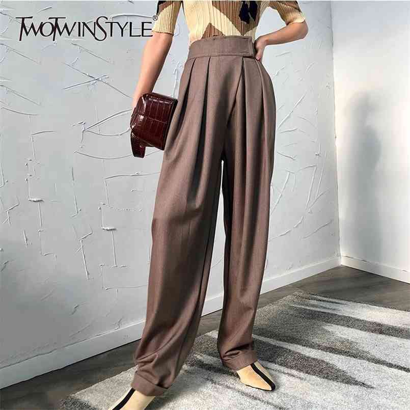 Casual Black Harem Trousers For Women High Waist Loose Wide Leg Pants Female Spring Korean Fashion 210521
Casual Black Harem Trousers For Women High Waist Loose Wide Leg Pants Female Spring Korean Fashion 210521