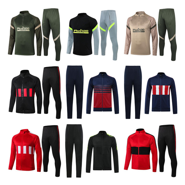 2021 football tracksuit 21 22 SUAREZ training suit JOAO FELIX Soccer kit men jacket, 11
2021 football tracksuit 21 22 SUAREZ training suit JOAO FELIX Soccer kit men jacket, 11