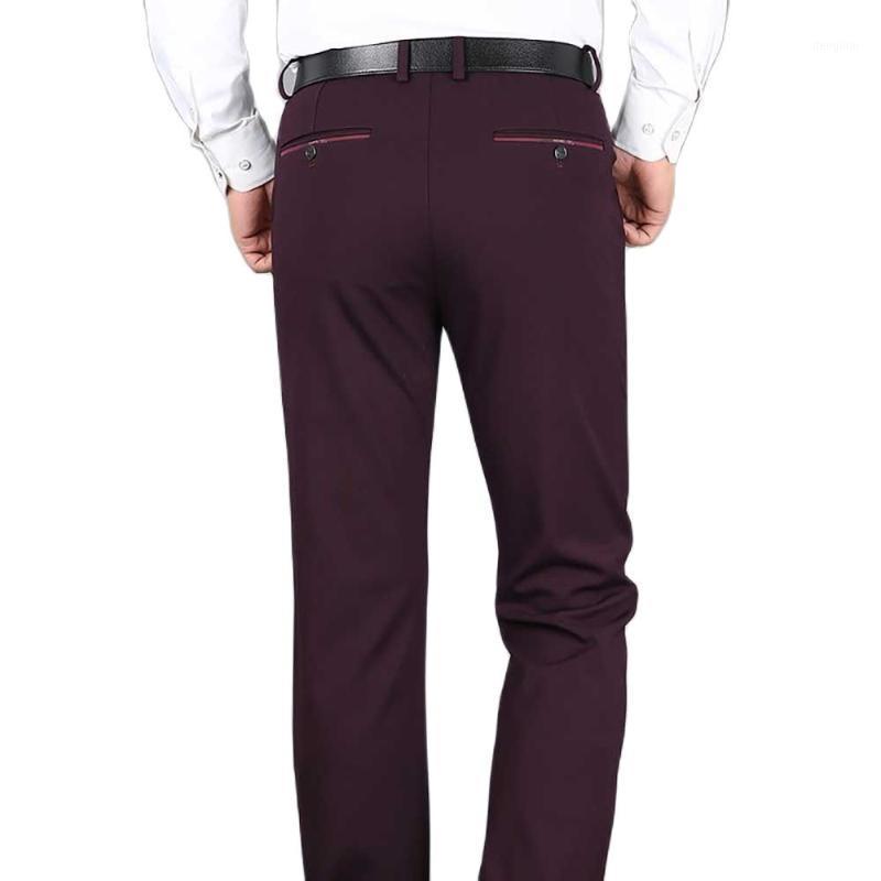 Men's Pants Fashion Spring Autumn Straight Trousers Baggy Business Leisure Plus Size Clothes, Red
Men's Pants Fashion Spring Autumn Straight Trousers Baggy Business Leisure Plus Size Clothes, Red