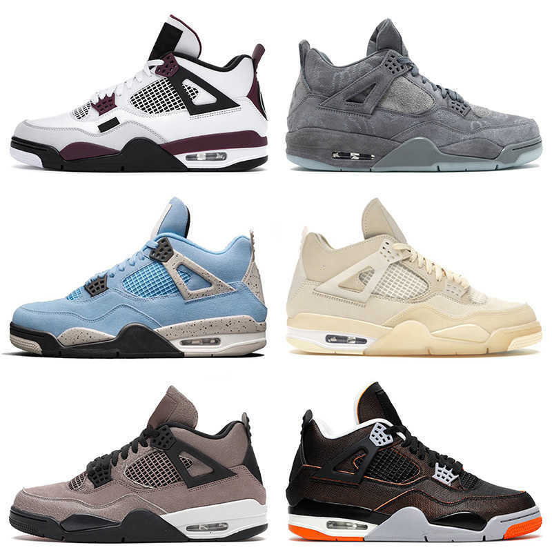 Jumpman 4 4s IV Top Quality Basketball Shoes Taupe Haze Starfish University Blue Mens Womens Grey Green Metallic Outdoor Sports Nakeskin
Jumpman 4 4s IV Top Quality Basketball Shoes Taupe Haze Starfish University Blue Mens Womens Grey Green Metallic Outdoor Sports Nakeskin
