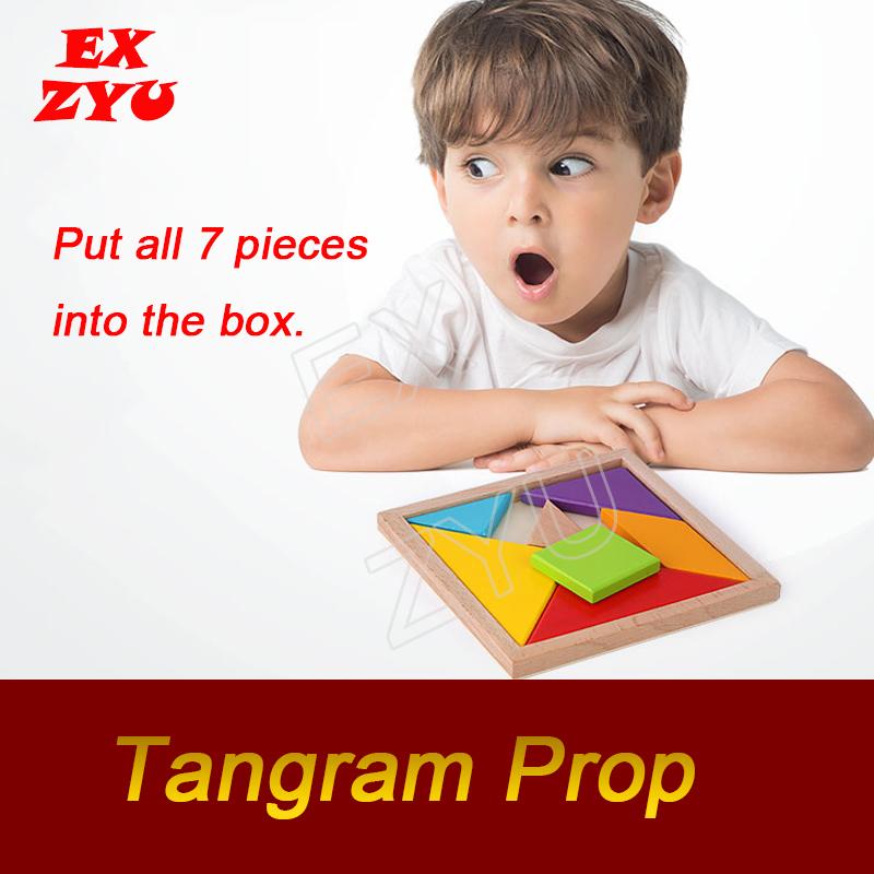 Tangram Prop Forreal Life Room Escape Game Collect All Colorful Pieces To Figure Out The Puzzle Clues Fingerprint Access Control
Tangram Prop Forreal Life Room Escape Game Collect All Colorful Pieces To Figure Out The Puzzle Clues Fingerprint Access Control