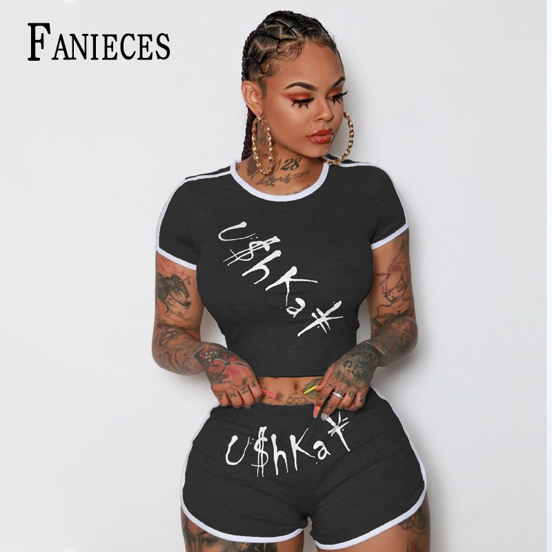 Sexy turtleneck two-piece women black shorts set Casual short sleeve tracksuit Tight female Skinny suits summer sportwear suit 210520, Gray
Sexy turtleneck two-piece women black shorts set Casual short sleeve tracksuit Tight female Skinny suits summer sportwear suit 210520, Gray
