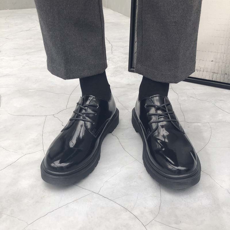 Breathable Men's Oxford Dress Shoes Men Flats Fashion Genuine Leather Casual Shoes Work Shoes, Black
Breathable Men's Oxford Dress Shoes Men Flats Fashion Genuine Leather Casual Shoes Work Shoes, Black