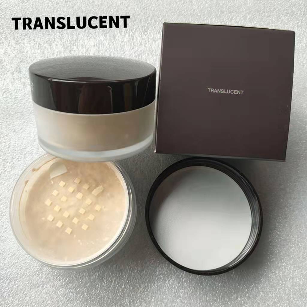 TRANSLUCENT Face Powder Loose Setting Powders Oil-control Long-lasting Moisturizing Maquiagem
TRANSLUCENT Face Powder Loose Setting Powders Oil-control Long-lasting Moisturizing Maquiagem
