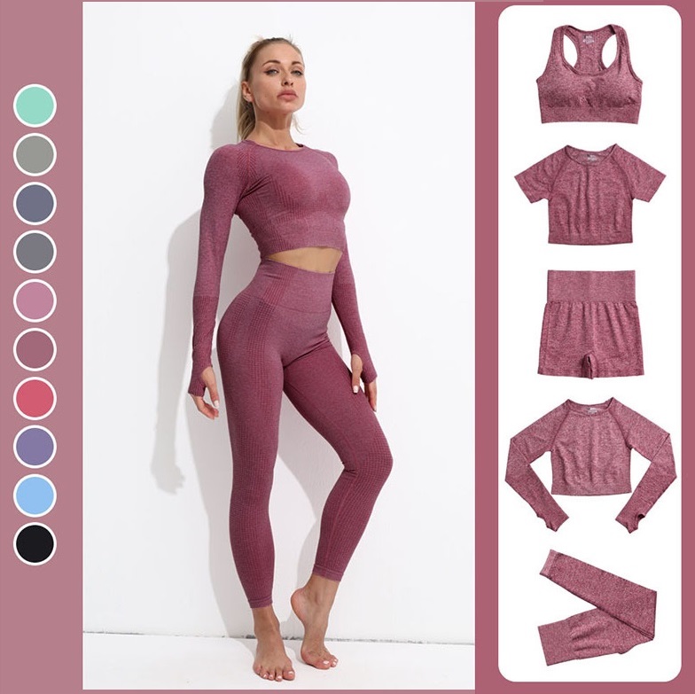 Womens tracksuits Designer Women t shirts shorts Leggings Yoga wear Suit same style Sportwear Fitness Sports 5PCS bra outfits dance yogaworld Elastic Fashion slim, Purple
Womens tracksuits Designer Women t shirts shorts Leggings Yoga wear Suit same style Sportwear Fitness Sports 5PCS bra outfits dance yogaworld Elastic Fashion slim, Purple