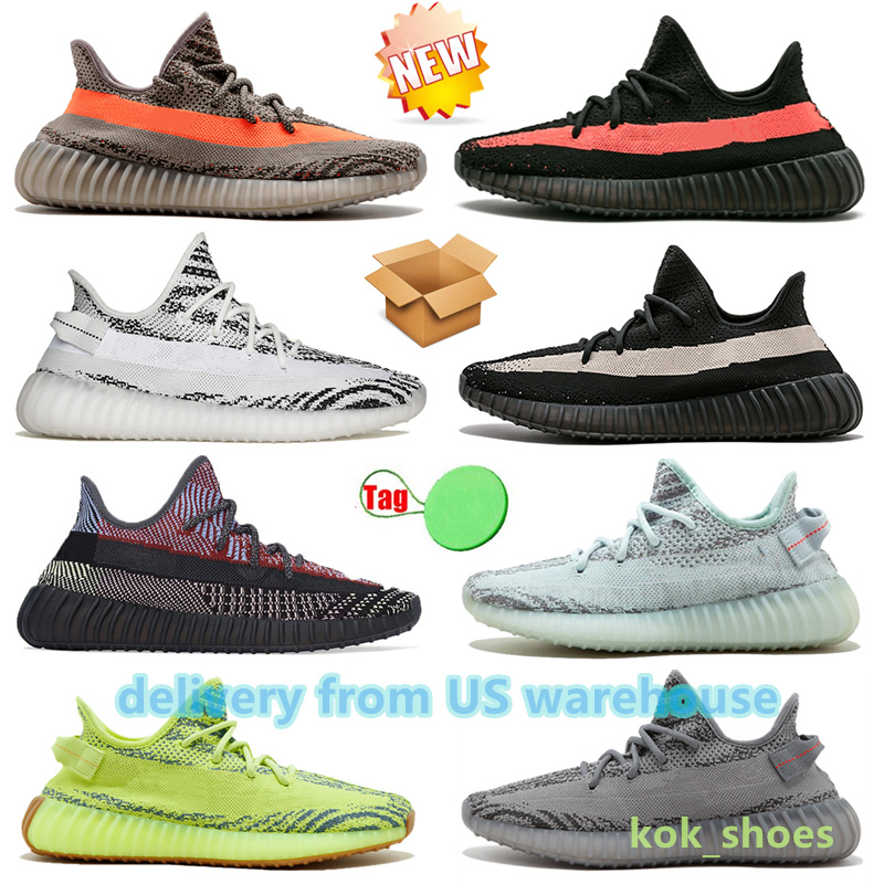 Kanye running shoes Us warehouse fast delivery west Ash Stone Blue Peal Men Women Carbon Sneakers Mono Ice Static Reflective belgua Earth Asriel Zebra With Box
Kanye running shoes Us warehouse fast delivery west Ash Stone Blue Peal Men Women Carbon Sneakers Mono Ice Static Reflective belgua Earth Asriel Zebra With Box
