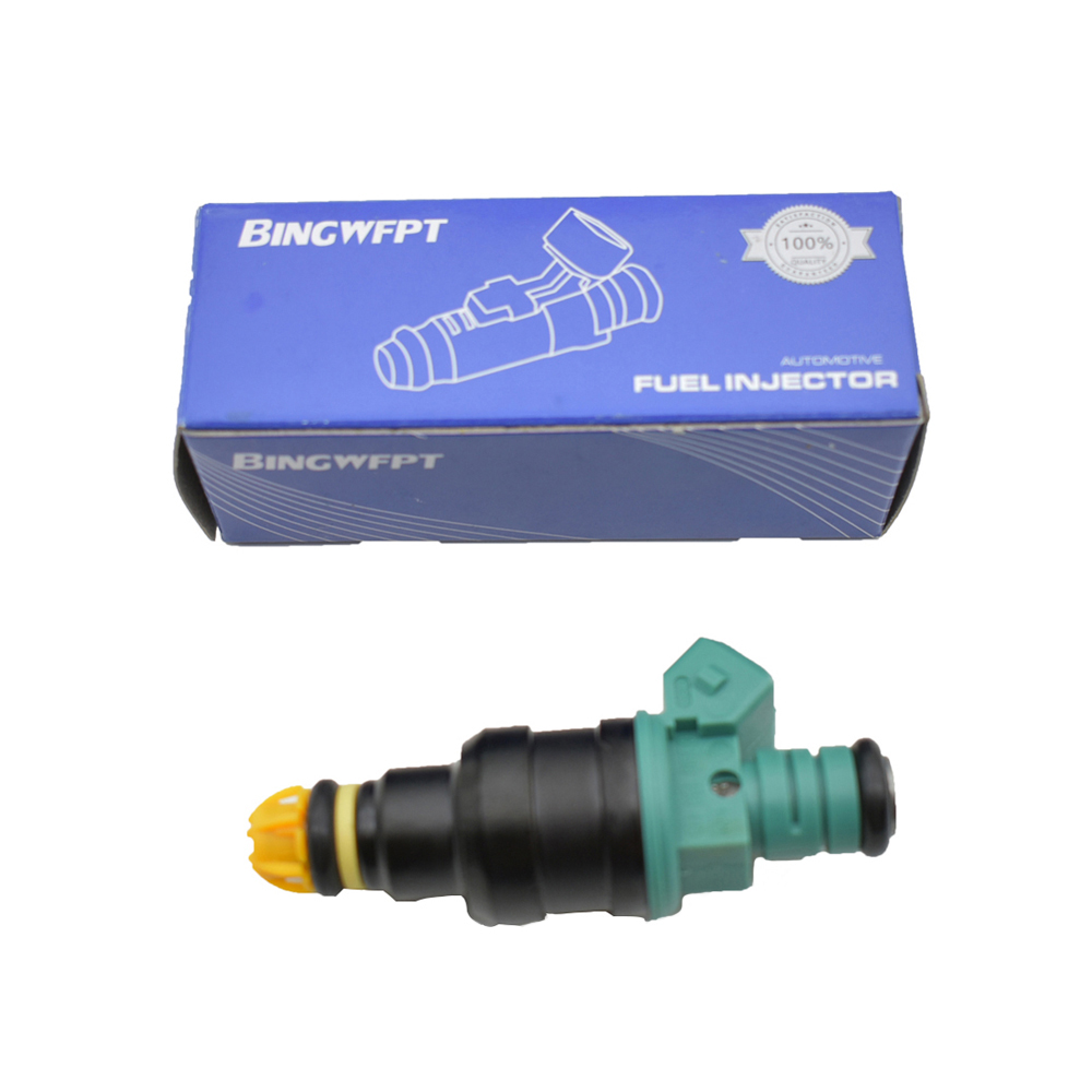 4PCS Fuel Injectors nozzle 0280150415 0 280 150 415 13641730060 for Bosch BMW 3 5 E36 320i 323i 325i E34 E39 520i 523i 525iX 2.5L 3.0L