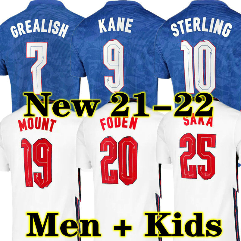 KANE 2021 2022 ENGLAND soccer jersey FODEN STERLING MOUNT RASHFORD SANCHO HENDERSON BARKLEY MAGUIRE LINGARD 21 22 national football shirts men + kids kit uniforms, 20 20 home
KANE 2021 2022 ENGLAND soccer jersey FODEN STERLING MOUNT RASHFORD SANCHO HENDERSON BARKLEY MAGUIRE LINGARD 21 22 national football shirts men + kids kit uniforms, 20 20 home