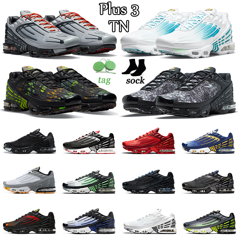 2022 TN Plus 3 Turned Men Running Shoes Triple White Black Iridescent Graphic Prints Parachute Navy Grey Yellow Betrue Bred Mens Women Trainers Sports Sneakers
2022 TN Plus 3 Turned Men Running Shoes Triple White Black Iridescent Graphic Prints Parachute Navy Grey Yellow Betrue Bred Mens Women Trainers Sports Sneakers