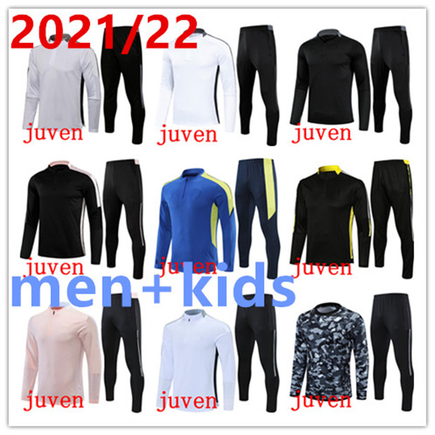 21 22 soccer tracksuit 2021 2022 KEAN DYBALA MORATA CHIESA SZCZESNY training suit football kit shirts JUVE bonucci Kits Men Kids sets uniforms, Black
21 22 soccer tracksuit 2021 2022 KEAN DYBALA MORATA CHIESA SZCZESNY training suit football kit shirts JUVE bonucci Kits Men Kids sets uniforms, Black
