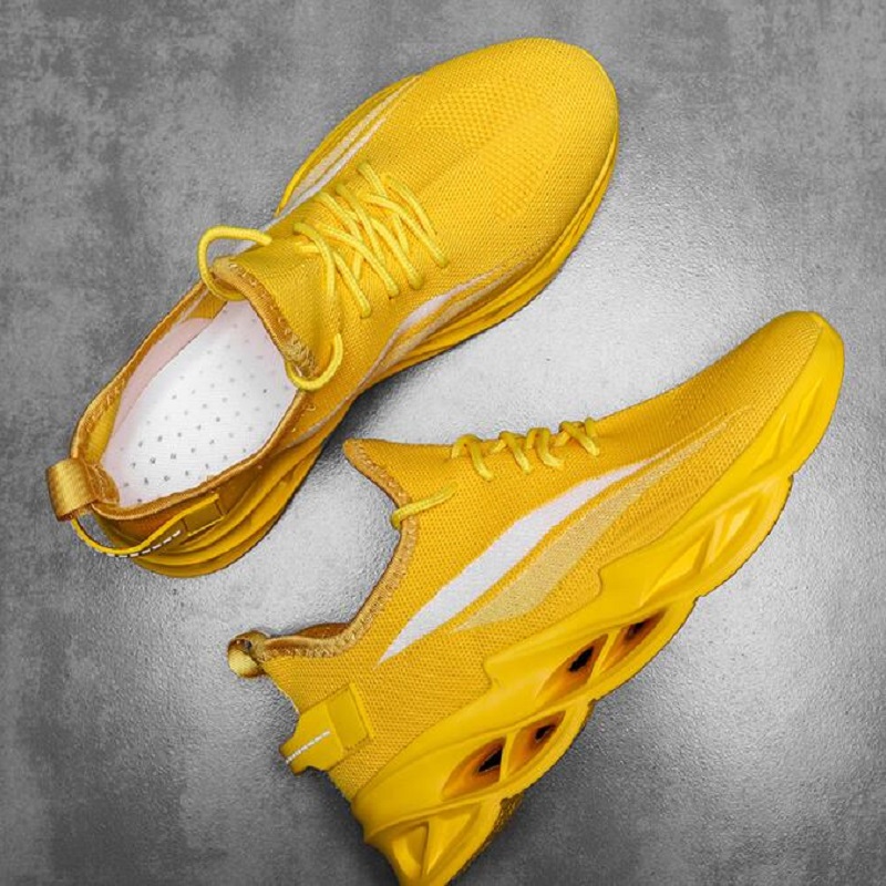 High Quality Men Running Shoes Women Super Light Adult Shoe Breathable Outdoor Sneakers Male Athletic Trainer, Color 1
High Quality Men Running Shoes Women Super Light Adult Shoe Breathable Outdoor Sneakers Male Athletic Trainer, Color 1