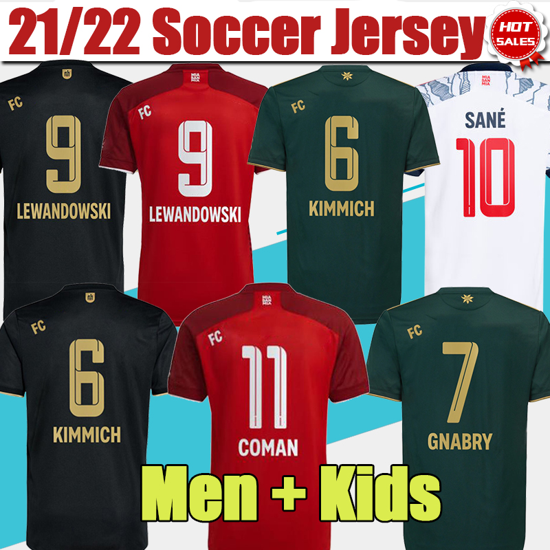 Oktoberfest Fourth Shirt Football Jerseys #9 LEWANDOWSKI MULLER Home Red Soccer Jersey 2021 2022 COMAN KIMMICH Away Black Soccer Shirt SANE GNABRY 3rd Uniform, Fourth no patch
Oktoberfest Fourth Shirt Football Jerseys #9 LEWANDOWSKI MULLER Home Red Soccer Jersey 2021 2022 COMAN KIMMICH Away Black Soccer Shirt SANE GNABRY 3rd Uniform, Fourth no patch