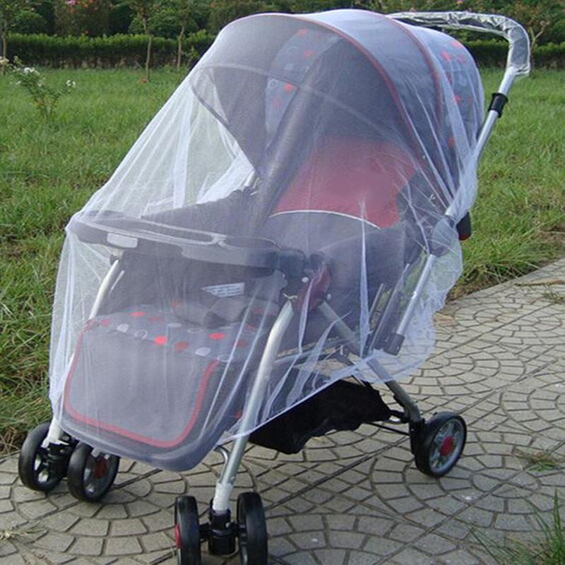 Stroller Parts & Accessories Baby Pushchair Mosquito Insect Shield Net Safe Infants Protection Mesh 150cm
Stroller Parts & Accessories Baby Pushchair Mosquito Insect Shield Net Safe Infants Protection Mesh 150cm