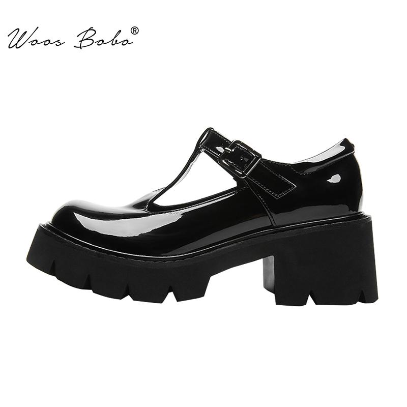 Dress Shoes 2021 Retro Fashion Platform Mary Jane Women Round Toe Buckle High Heel Classic Street Style Pump, Black cross buckle1
Dress Shoes 2021 Retro Fashion Platform Mary Jane Women Round Toe Buckle High Heel Classic Street Style Pump, Black cross buckle1