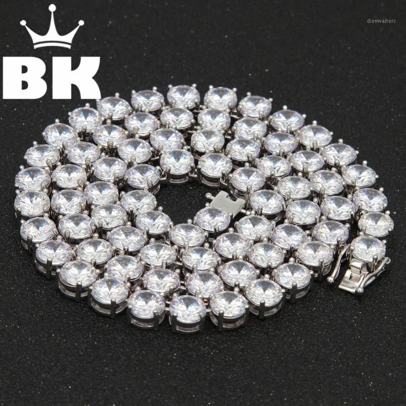 8mm Cubic Zircon Tennis Lovely Iced Out Copper Hip Hop Mens Bling Gold Silver Color Necklace 18inch 20inch24inch Chains
8mm Cubic Zircon Tennis Lovely Iced Out Copper Hip Hop Mens Bling Gold Silver Color Necklace 18inch 20inch24inch Chains