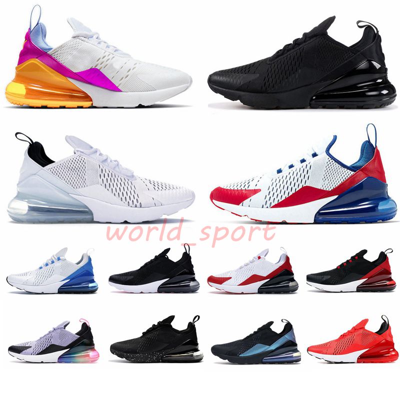New 270 mens shoes 270s men women University Blue Core White Triple Black Total Orange Philippines Light Bone Habanero Red outdoor sports sn
New 270 mens shoes 270s men women University Blue Core White Triple Black Total Orange Philippines Light Bone Habanero Red outdoor sports sn
