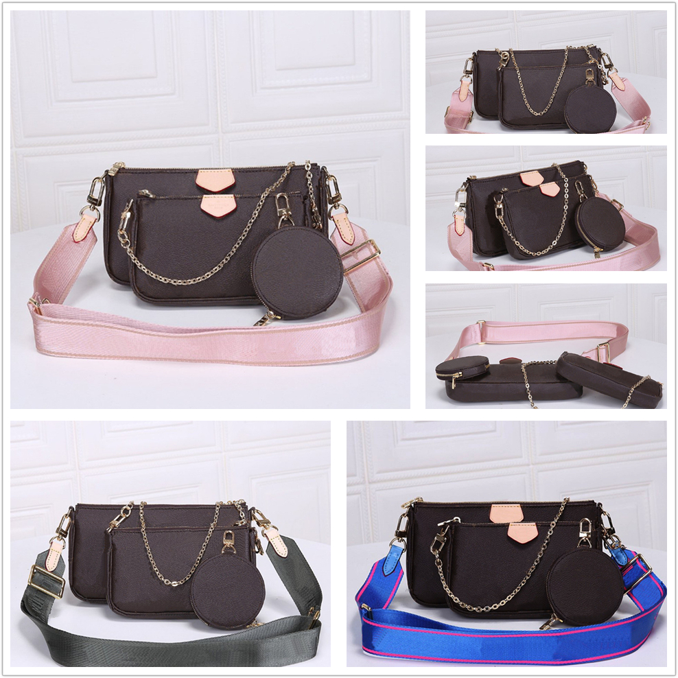 High quality shoulder bags handbag womens 3-piec change women wallet Classic letters key chain cross body bag, Black
High quality shoulder bags handbag womens 3-piec change women wallet Classic letters key chain cross body bag, Black