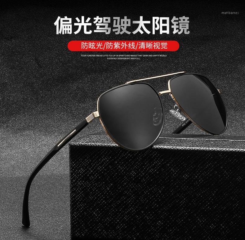 Sunglasses Polarized Vintage Pilot Men Brand Designer Sun Glasses Women Eyeglasses Spring Leg Gafas Masculino
Sunglasses Polarized Vintage Pilot Men Brand Designer Sun Glasses Women Eyeglasses Spring Leg Gafas Masculino