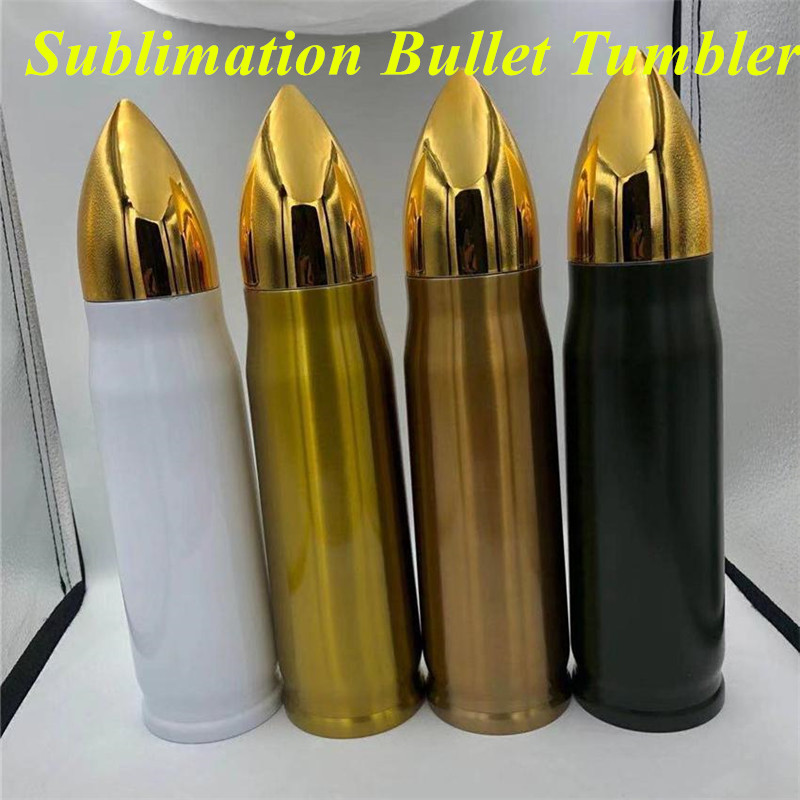 500ml Sublimation Bullet Tumbler 17oz Stainless Steel Tumbler Water Bottle Vacuum Insulated Cup Travel Mug Double Wall Mug Water Bottle, Silver
500ml Sublimation Bullet Tumbler 17oz Stainless Steel Tumbler Water Bottle Vacuum Insulated Cup Travel Mug Double Wall Mug Water Bottle, Silver
