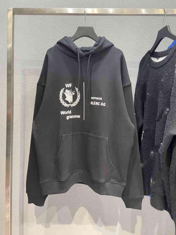 Men's Hoodies & Sweatshirts High version Paris B family world food printing net red men's and women's fleece Sweater Hoodie 2B6I, Black
Men's Hoodies & Sweatshirts High version Paris B family world food printing net red men's and women's fleece Sweater Hoodie 2B6I, Black